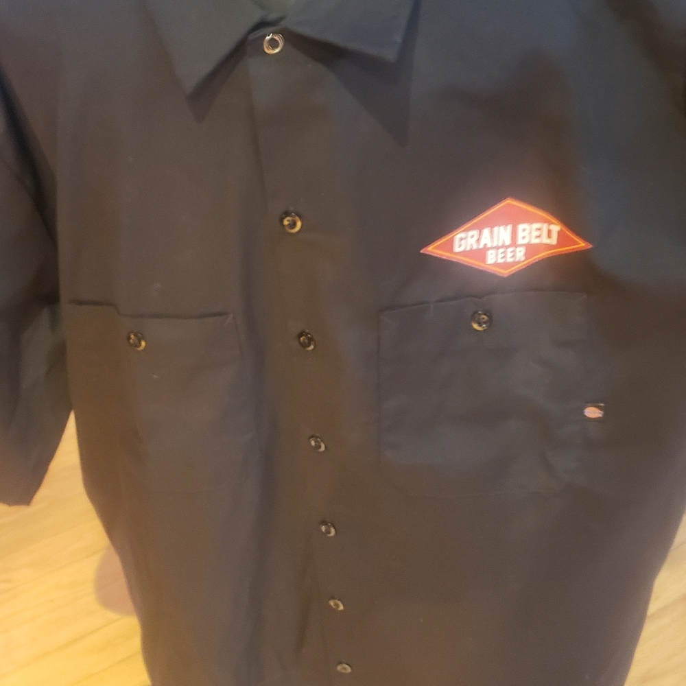 Grain Belt Work Shirt